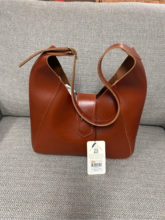 Portland Leather Handbags - Portland Leather Madrone Flora